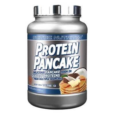 Scitec Protein Pancake 1036g  Kokosnus Weiße Schokolade