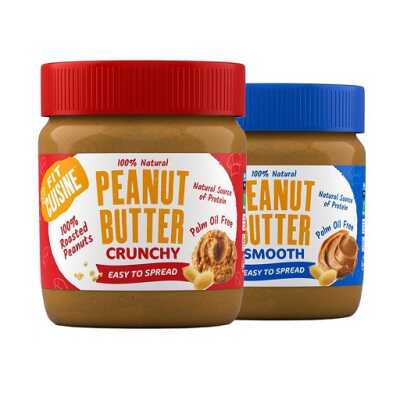 Applied Nutrition Fit Cuisine Peanutbutter 350g Coconut