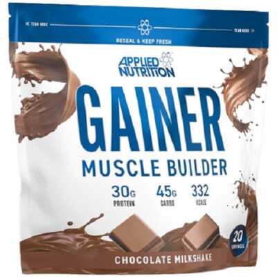 Applied Nutrition Gainer Muscle Builder 1,8kg Chocolate