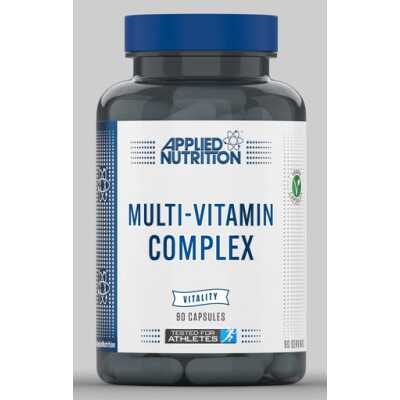 Applied Nutrition Multi-Vitamin Complex 90 Kapseln