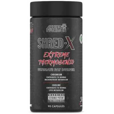 Applied Nutrition Shred-X 90 Kapseln