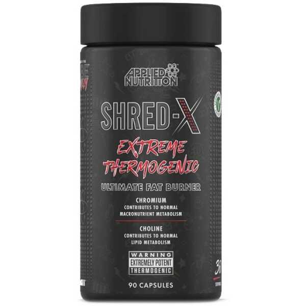 Applied Nutrition Shred-X 90 Kapseln