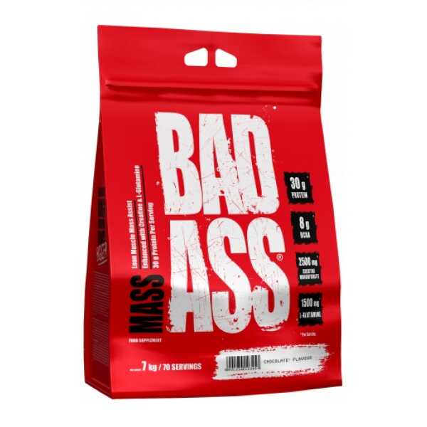 BAD ASS MASS - 7kg