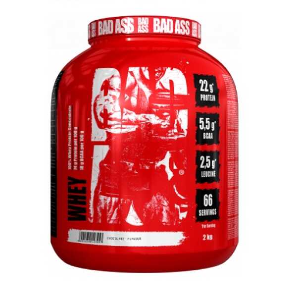 BAD ASS Whey 2kg