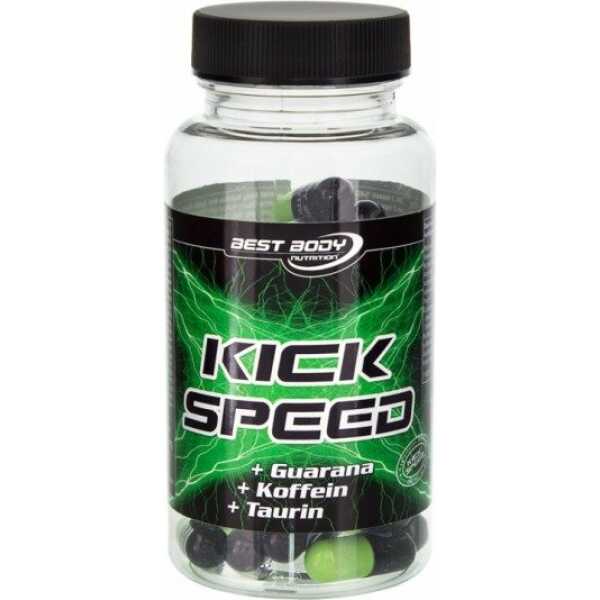 Best Body Kick Speed Energy 60 Kapsel
