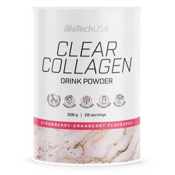 BioTech Clear Collagen 308g