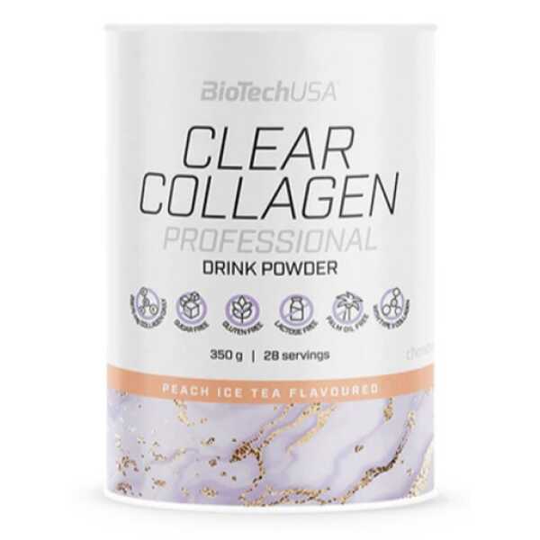 BioTech Clear Collagen Professional 350g