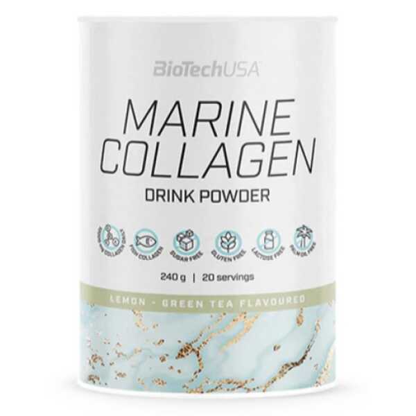 BioTech Marine Collagen 240g