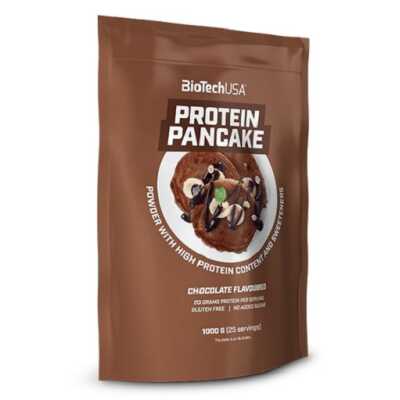 BioTech Protein Pancake 1000g Chocolate