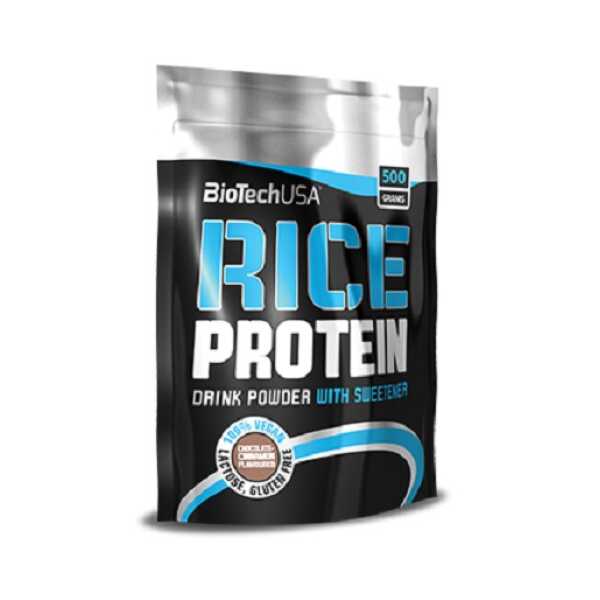 BioTech Rice Protein 500g