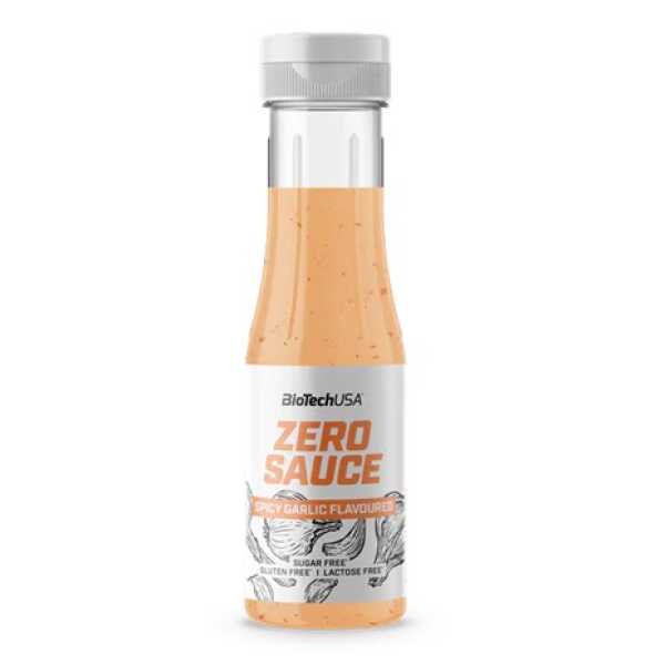 Biotech Zero Sauce  - 350ml - Flaschen einzelnd