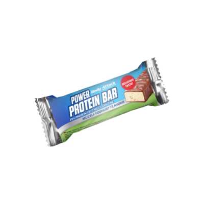 Body Attack Power Protein Bar (24x35g) Marzipan