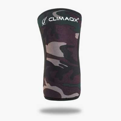 Climaqx Knee Sleeves - Camo  S/M