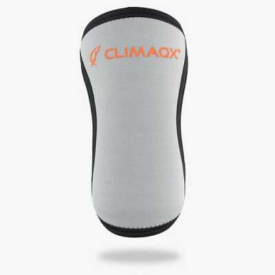 Climaqx Knee Sleeves - Grey S/M