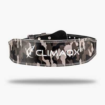 Climaqx Power Belt - white camo  L