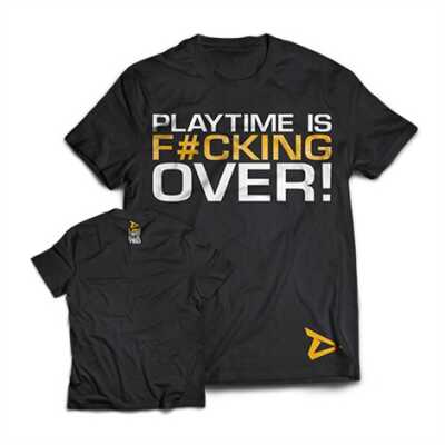 Dedicated T-Shirt "Playtime" M