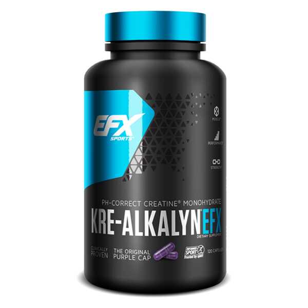 EFX Kre-Alkalyn - 240 Kapsel