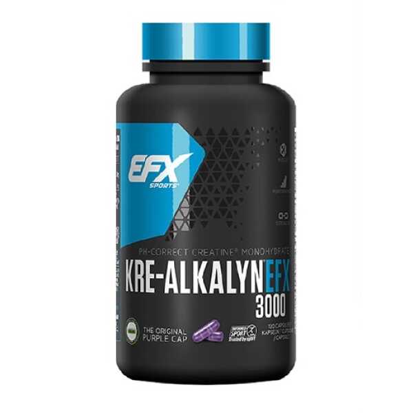 EFX Kre-Alkalyn 3000 - 120 Kapsel
