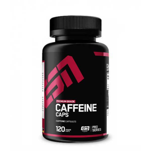ESN Caffeine Caps 120 Kapsel