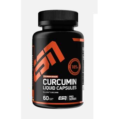 ESN Curcumin Liquid 60 Kapseln