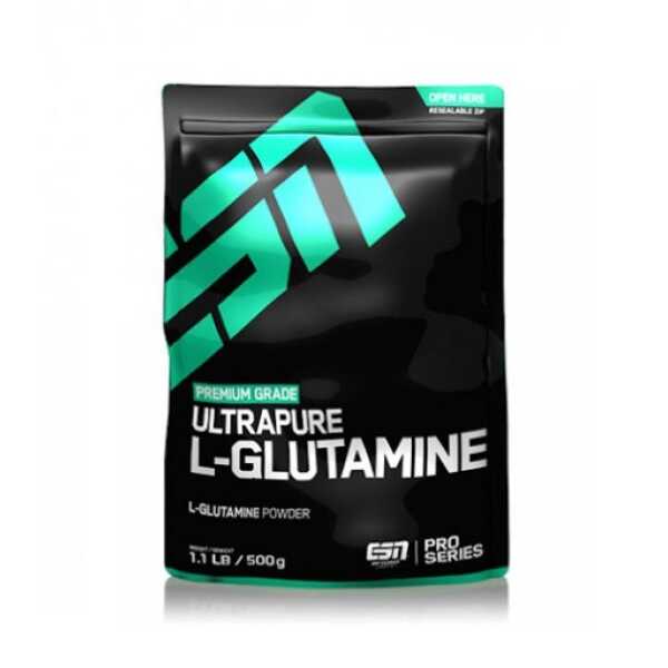 ESN Ultrapure L-Glutamin 500g