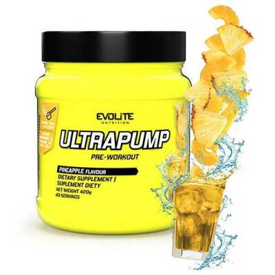Evolite Nutrition - Ultrapump 420g Pineapple