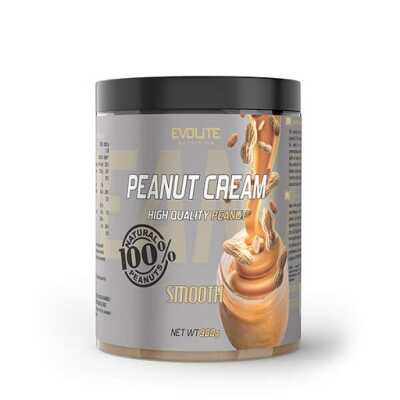 Evolite Nutrition Peanut Cream 900g Crunchy