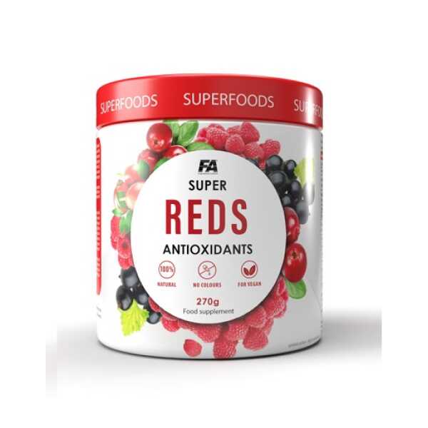 FA Nutrition - Wellness Line Super Reds Antioxidants 270g