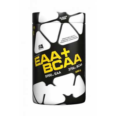 FA Nutrition EAA + BCAA 390g Citrus Peach