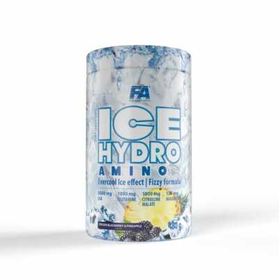 FA Nutrition ICE Hydro Amino - 480g Frozen Fruit