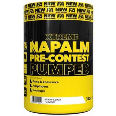 FA Nutrition Napalm Pump PROBEN 10x17,5g