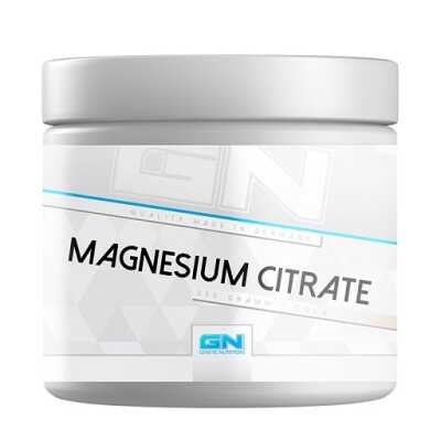 GN Magnesium Citrat - 250g Ice Bonbon *NEU