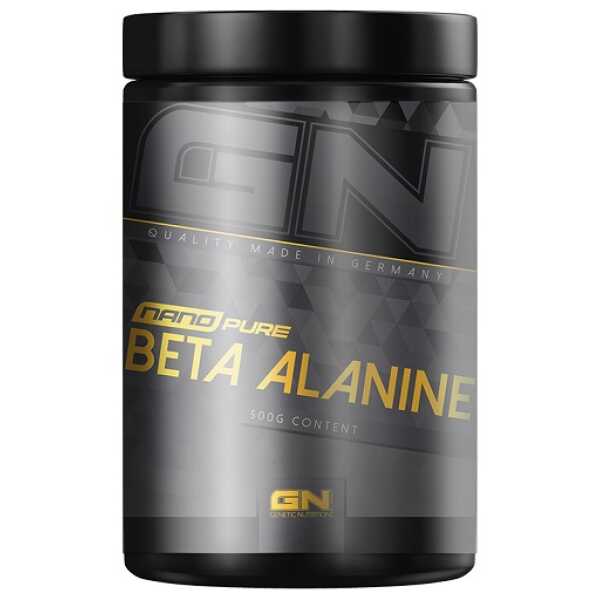 GN Nano Beta Alanine - 500g