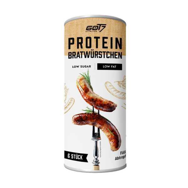 GOT7 Protein Bratwürstchen (300g)