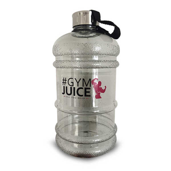 #GYMJUICE Wasserflasche 2.2L