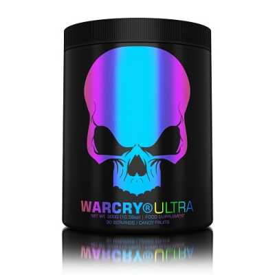 Genius Nutrition - Warcry ULTRA 300g