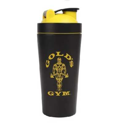 Golds Gym GGBTL071 Metal Shaker 739ml