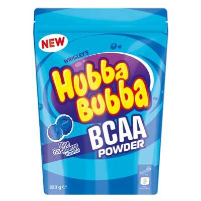 Hubba Bubba BCAA 320g Cola