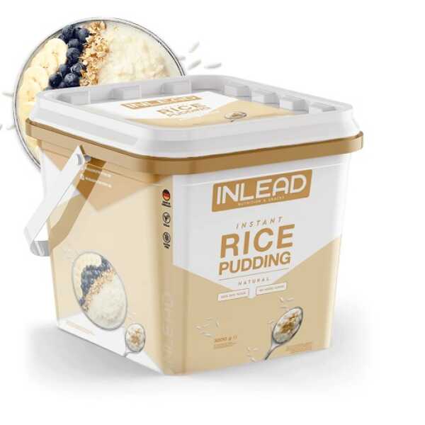 INLEAD Instant Rice Pudding Natural 3000g