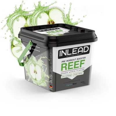 INLEAD REEF Booster 440g Green Apple
