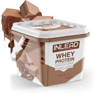 INLEAD Whey Protein 1000g Vanilla Ice Cream