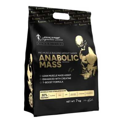 Kevin Levrone Anabolic Mass 7kg Cookies&Cream