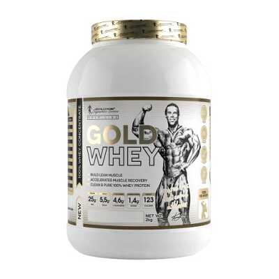 Kevin Levrone Gold Whey 2 kg White Chocolate Cranberry