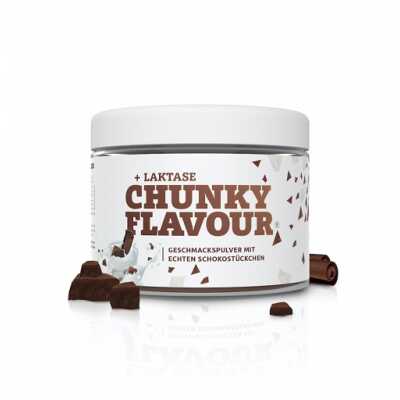 MORE NUTRITION Chunky Flavour - Geschmackspulver - 250g Kirsch Joghurt