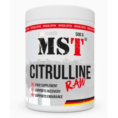 MST - Citrulline 2:1 -  500g neutral RAW