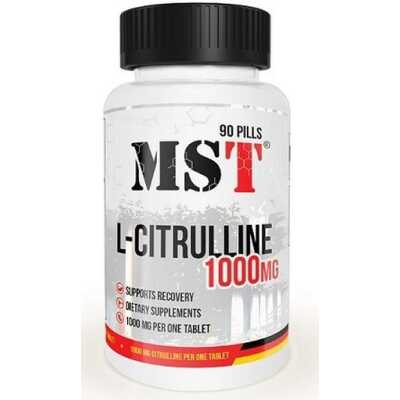 MST - Citrulline 90 Tabl. 1000mg