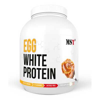 MST - EGG Protein 1800g Peanut Butter Caramel