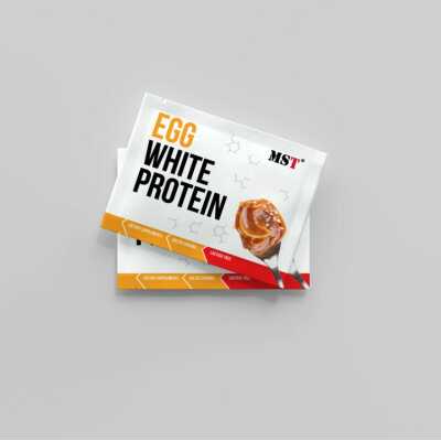 MST - EGG Protein PROBEN 10 x 25g Penaut Butter Caramel