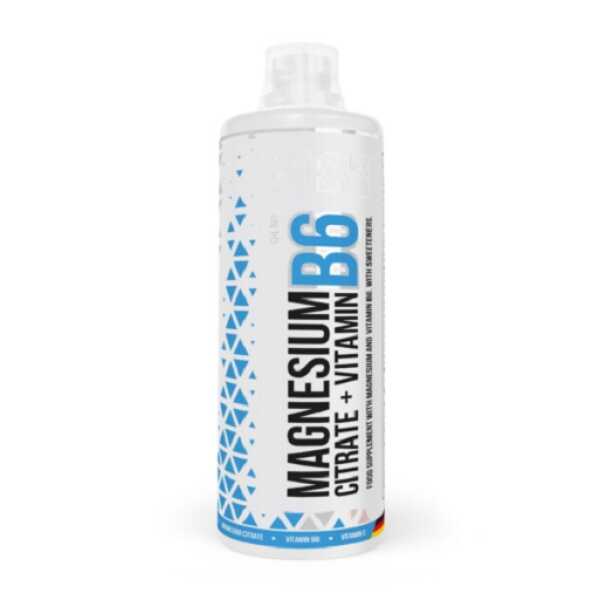 MST - Magnesium B6 1000ml