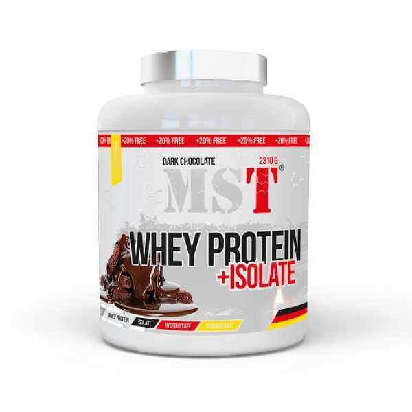 MST - Whey Protein + Isolate 2310g